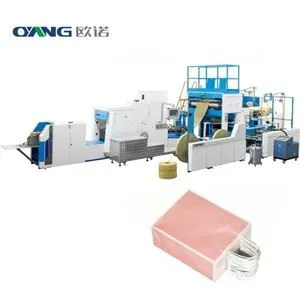 Машина за папирну кесу