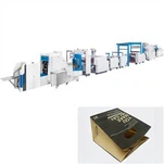 Полу аутоматска машина за папир за папир