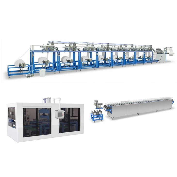 Environmental Edible Paper Spoon Fork Knife Making Machine